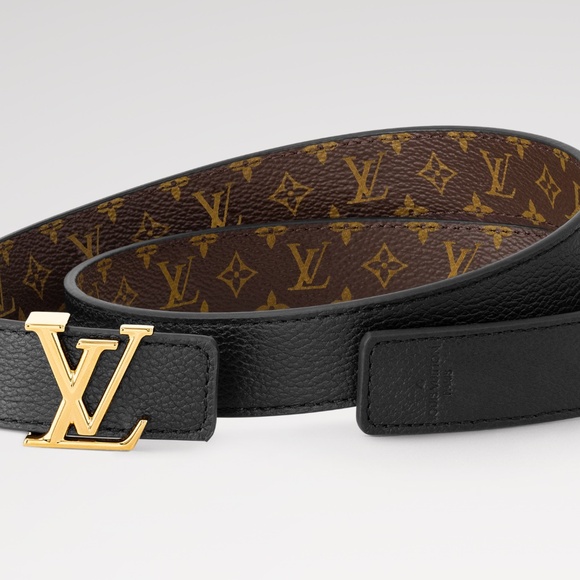 Louise Vuitton Iconic 25 mm Reversible Belt (Brand New) - Picture 13 of 14